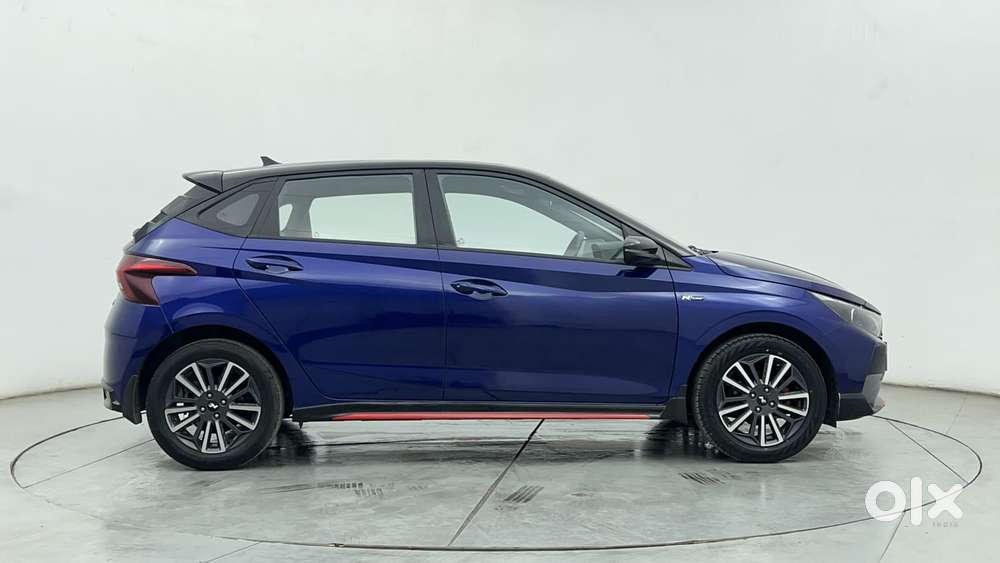 Hyundai I20 N Line 1.0 N8 Turbo Dct Dual Tone, 2021, Petrol