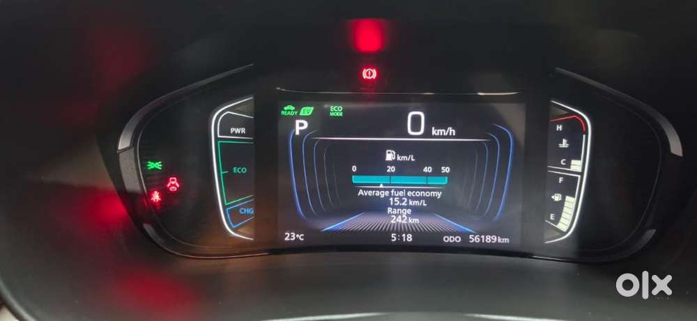 Toyota Urban Cruiser 1.5 Premium Grade Dual Tone At, 2022, Cng & Hyb..