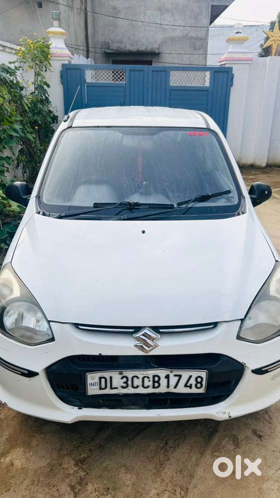 Maruti Suzuki Alto 2013