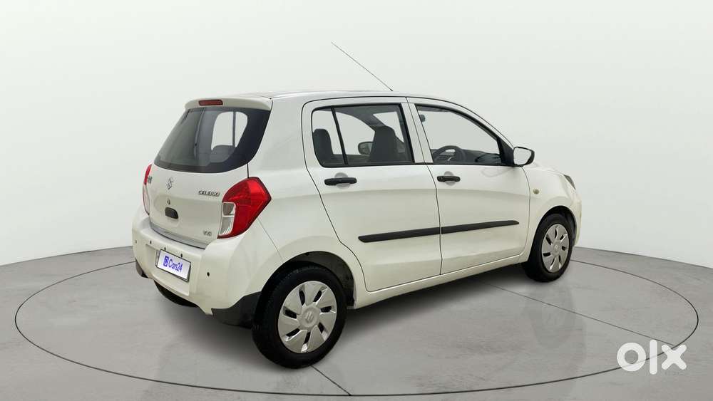 Maruti Suzuki Celerio 2014-2017 Vxi, 2015, Petrol