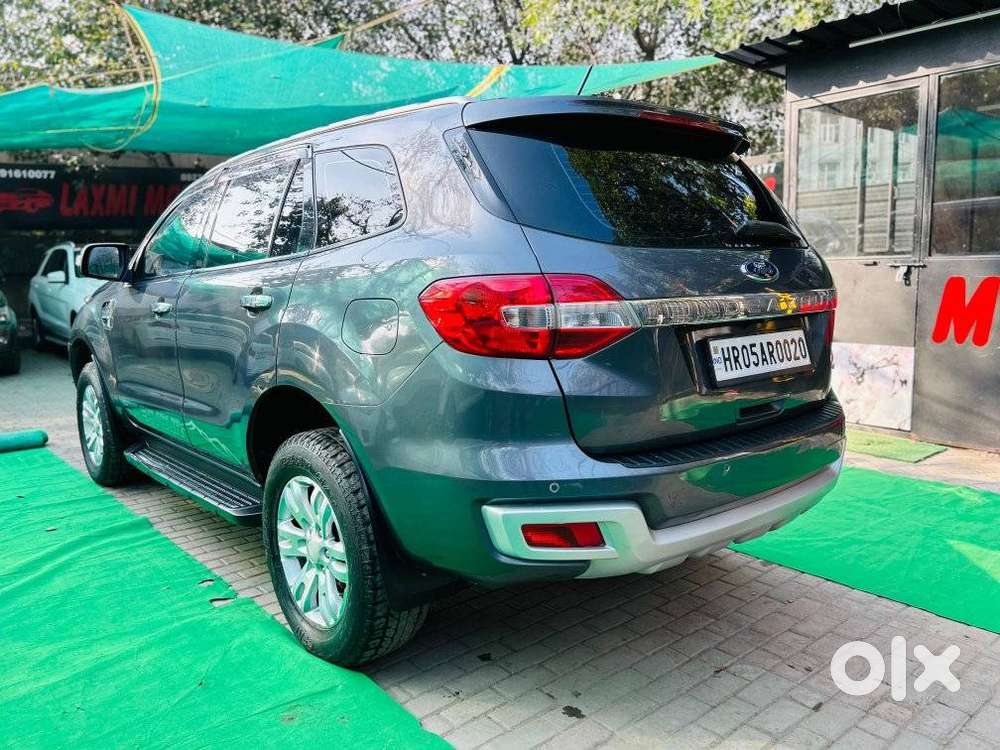 Ford Endeavour 3.2 Trend At 4x4, 2017, Diesel