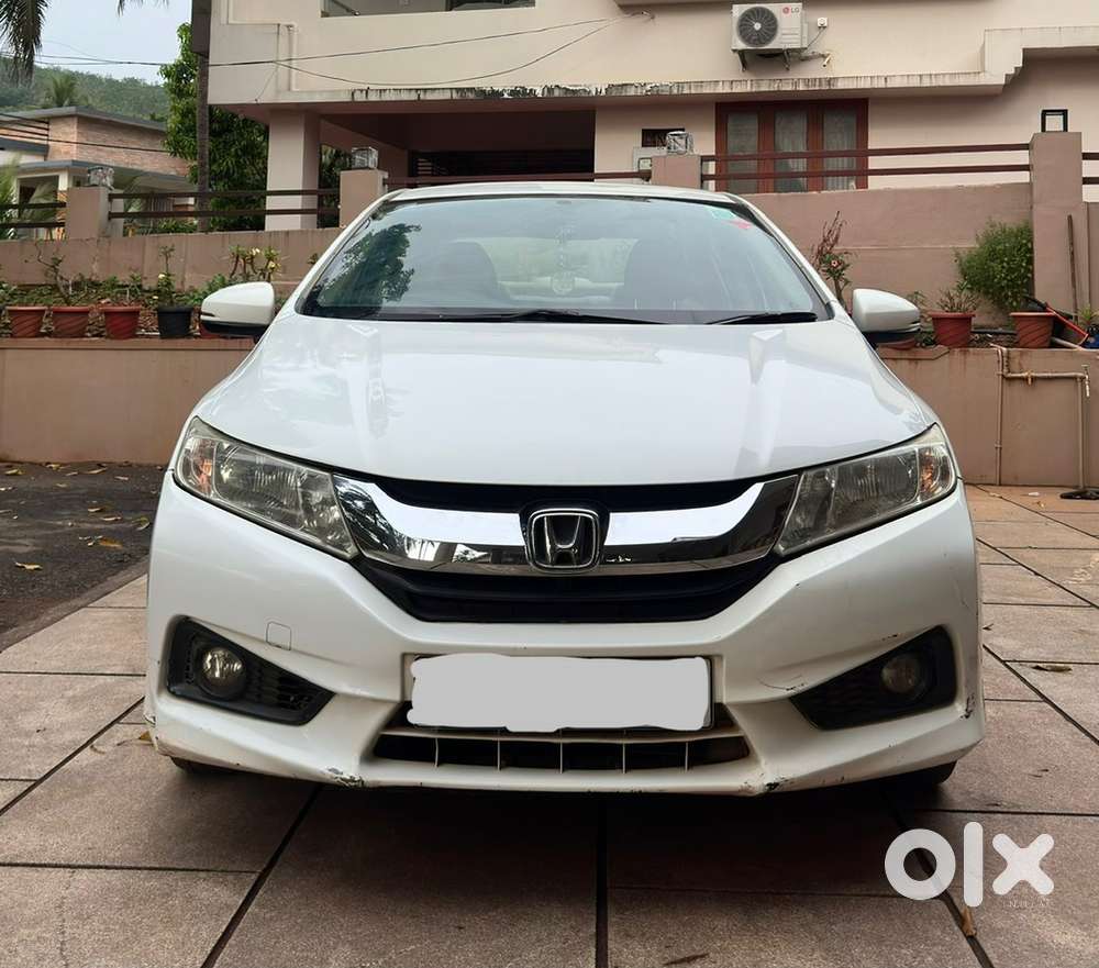 Honda City Petrol Manual 2016