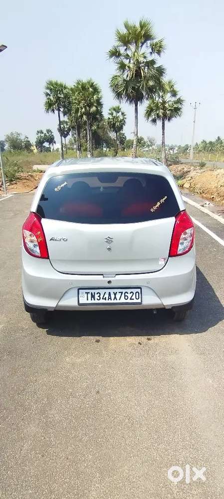 Maruti Suzuki Alto Vxi+  2021 Petrol Good Condition