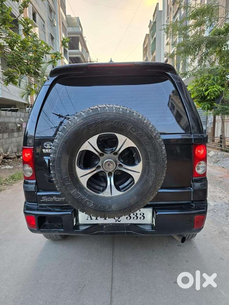 Tata Safari  2008 Diesel 180000 Km Driven