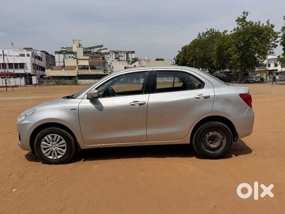 Maruti Suzuki Dzire 2017 Diesel Well Maintained
