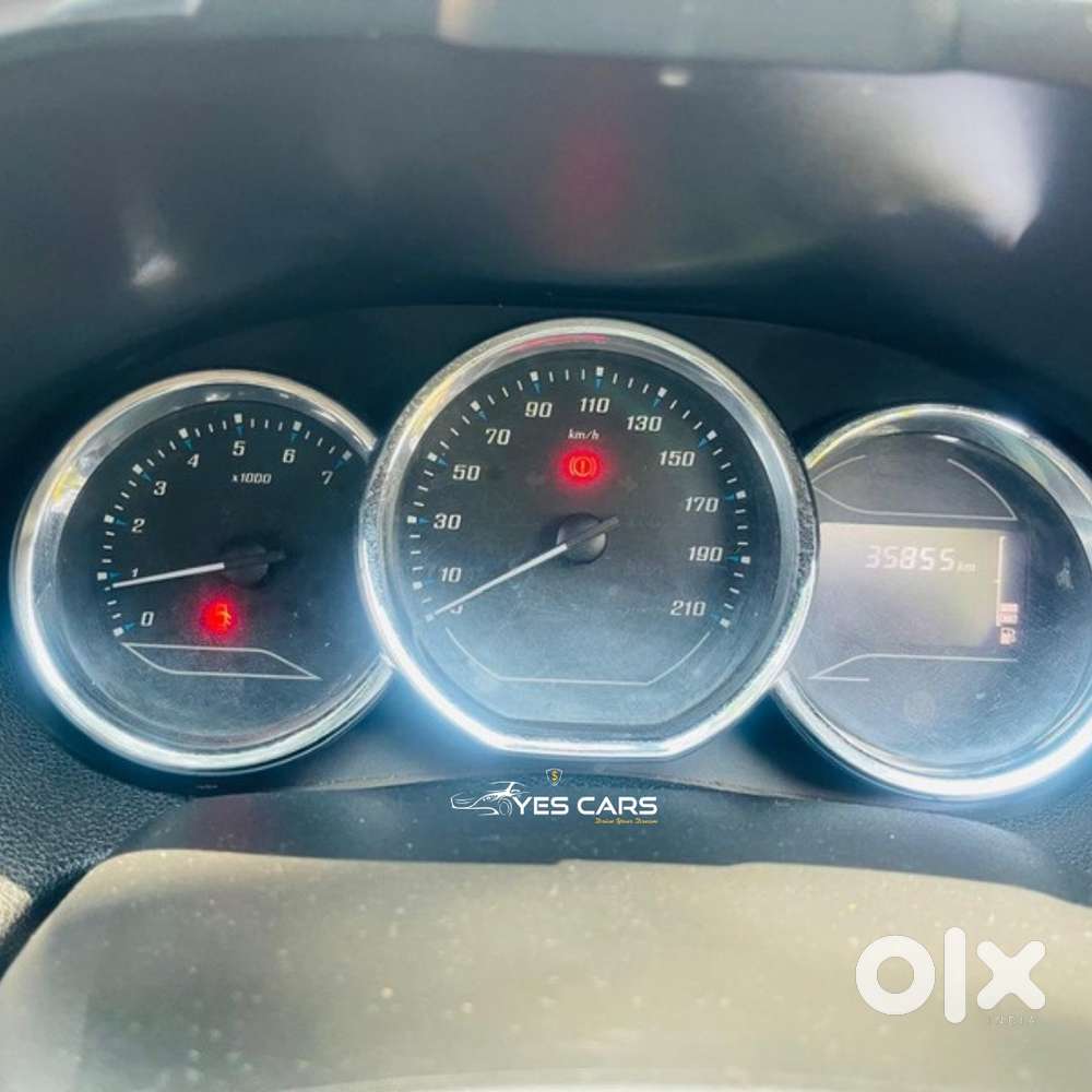 Renault Duster 1.5 106 Ps Rxs Mt, 2019, Petrol