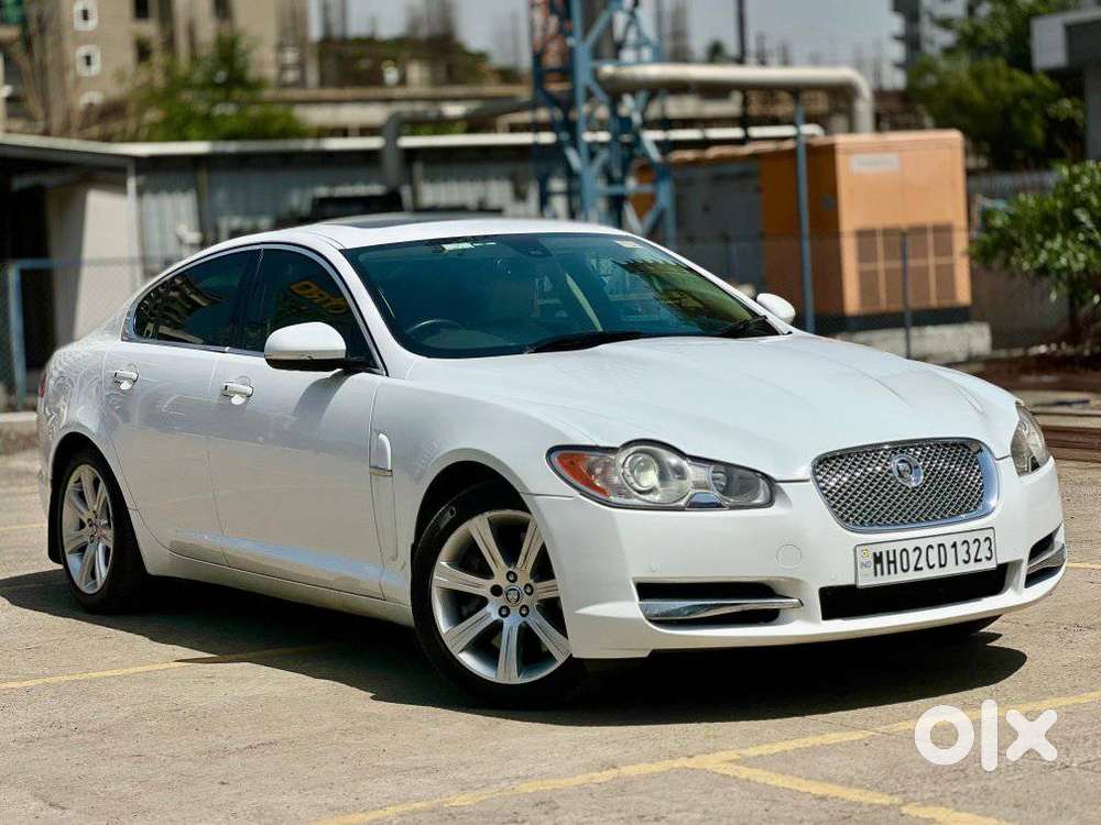 Jaguar Xf Diesel S V6, 2011, Diesel