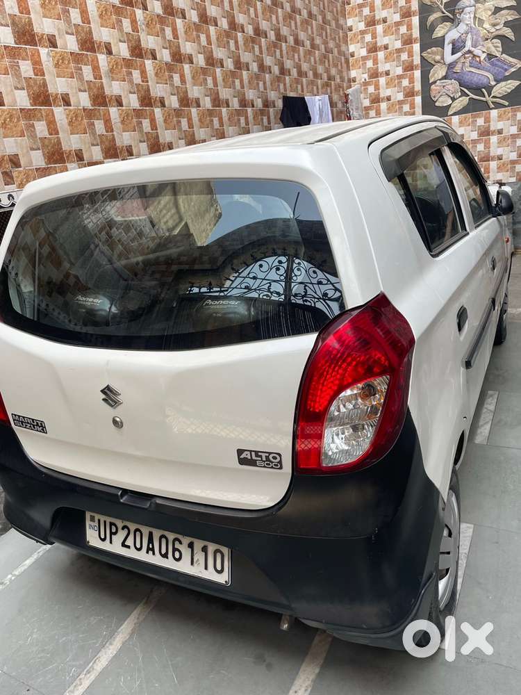 Maruti Suzuki Alto Petrol Manual 2015