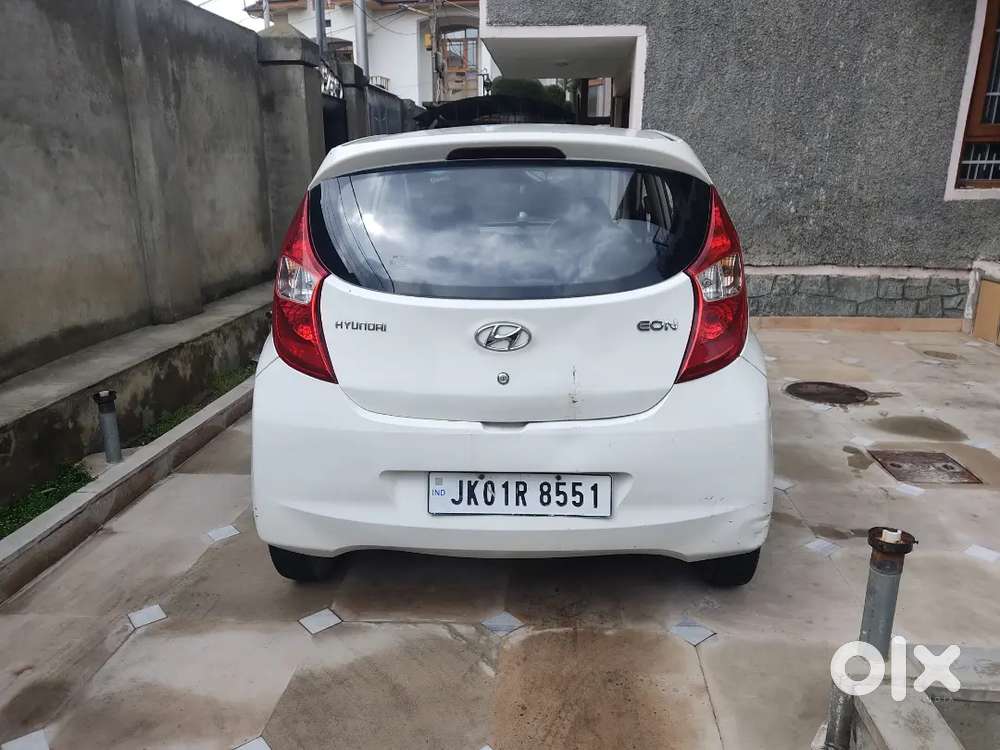 Hyundai Eon 2012 Petrol