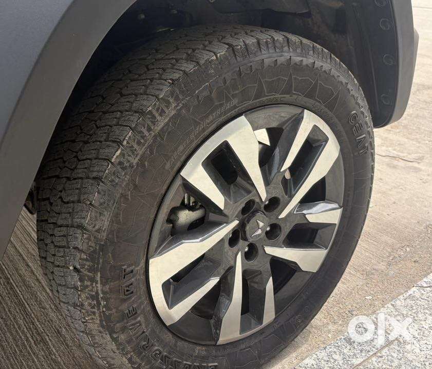 Mahindra Thar Roxx Ax7 L Petrol At 2wd, 2025, Petrol