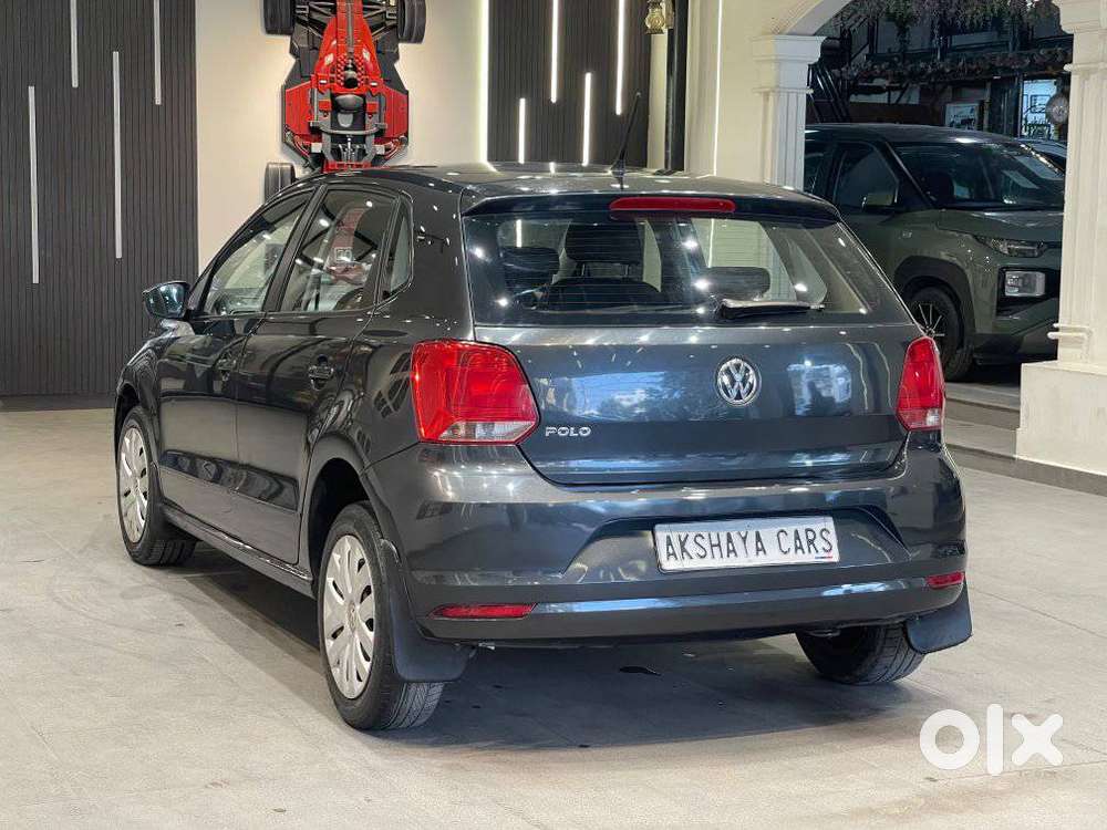 Volkswagen Polo, 2017, Petrol