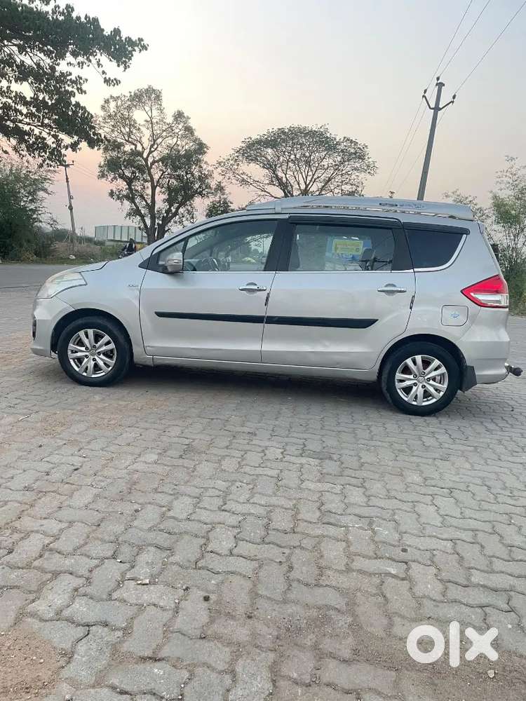 Maruti Suzuki Ertiga Zdi 2017