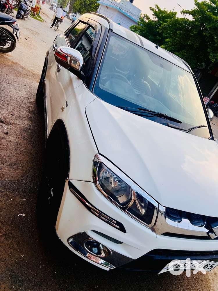 Maruti Suzuki Vitara 2018 Model Diesel