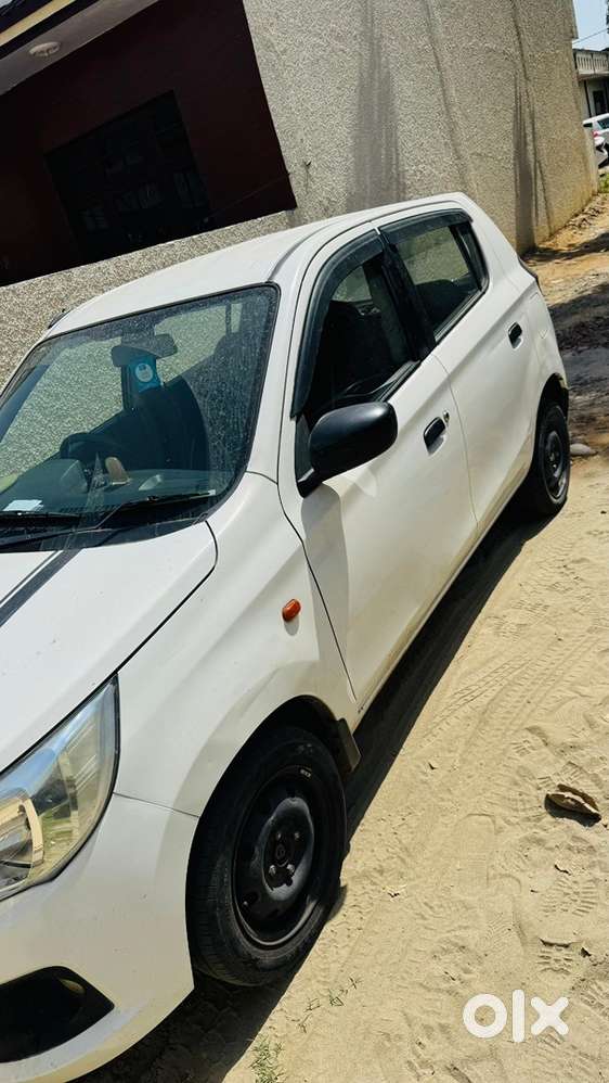 Maruti Suzuki Alto 2019