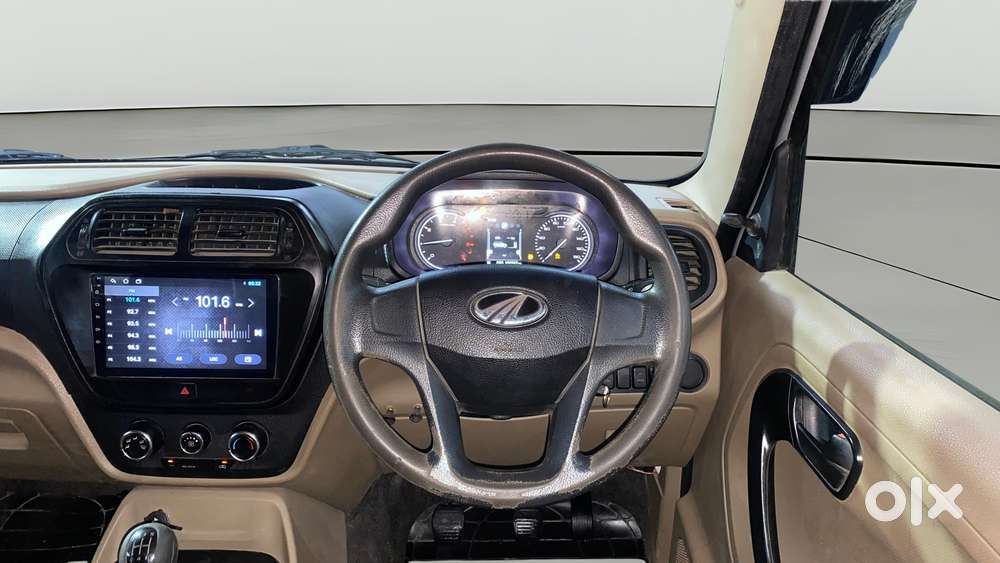 Mahindra Bolero Neo 1.5 N4, 2022, Diesel