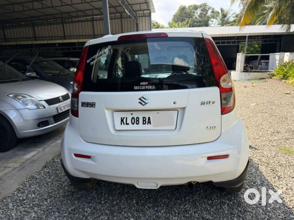 Maruti Suzuki Ritz Vdi, 2013, Diesel