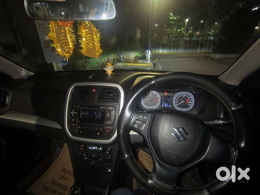 Maruti Suzuki Vitara Brezza 2021 (mfg Date: 11/11/2021)