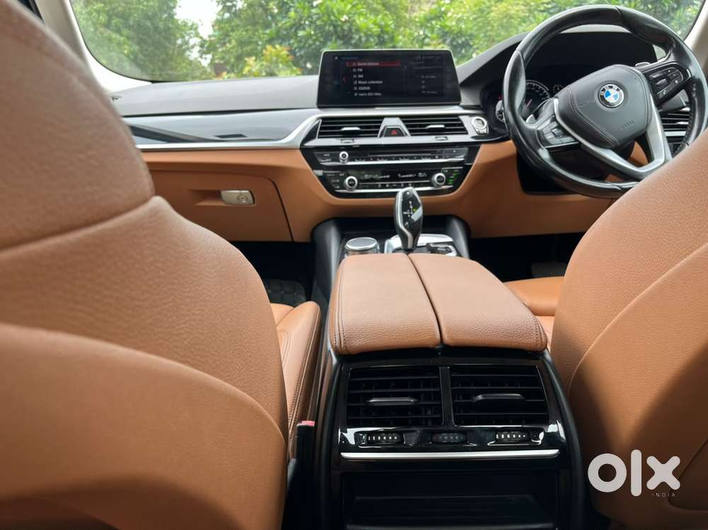 Bmw 5 Series 530 I Sport Line, 2017, Petrol