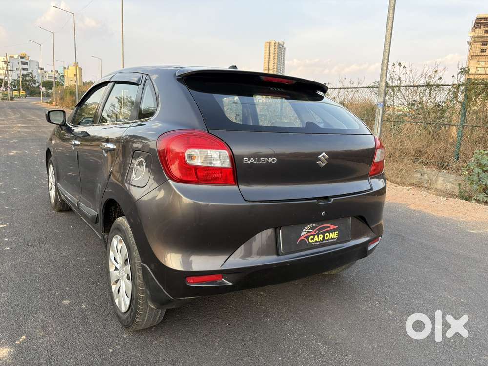 Maruti Suzuki Baleno 1.3 Sigma, 2017, Petrol