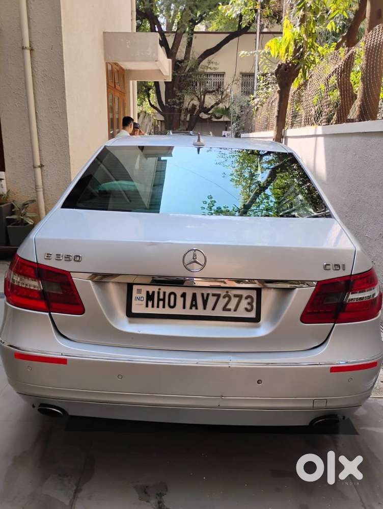 Mercedes E350 Cdi Avant Garde