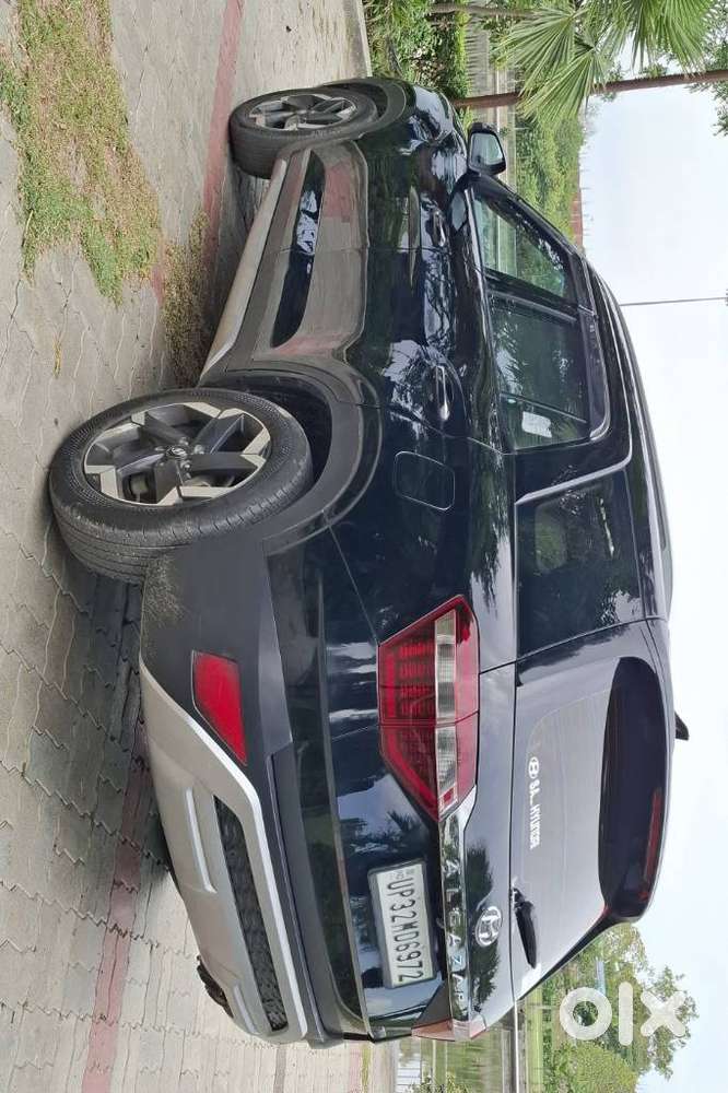 Hyundai Alcazar 1.5 Signature Diesel Mt 6 Str, 2021, Diesel