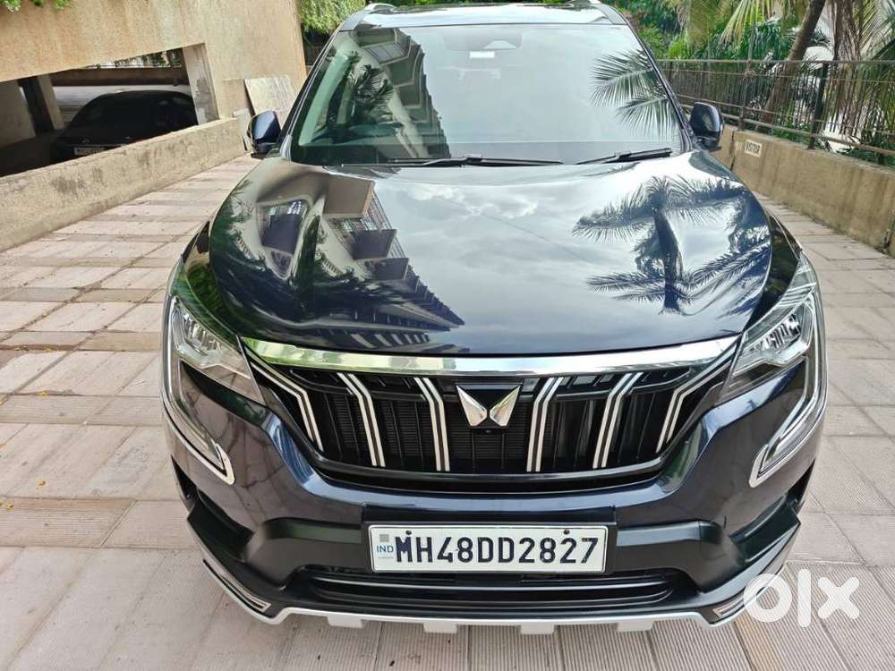 Mahindra Xuv700 2.0 Ax 7 Petrol At Luxury Pack Str, 2024, Petrol