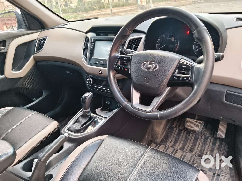 Hyundai Creta 1.6 Sx Plus Auto, 2016, Petrol