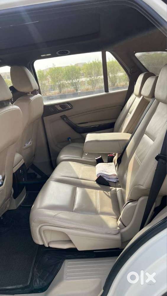 Ford Endeavour Titanium 4x2, 2021, Diesel