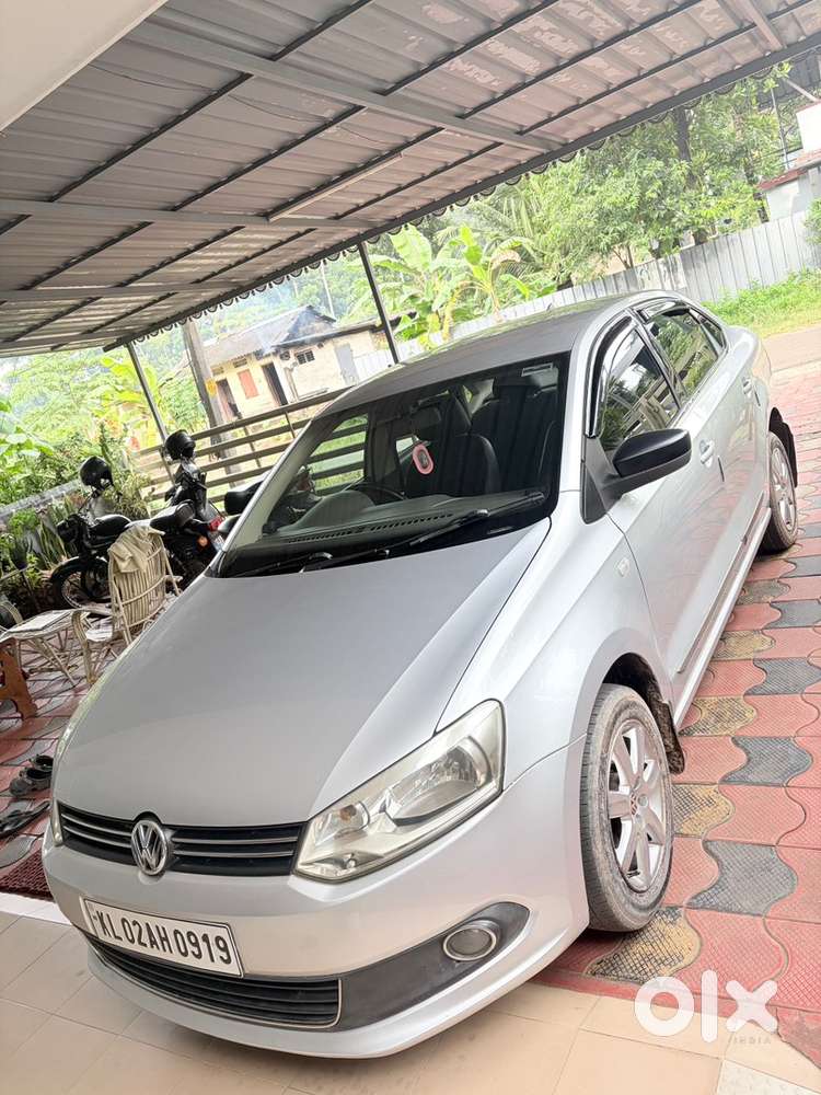Volkswagen Vento Diesel 2011