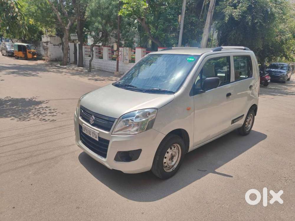 Maruti Suzuki Wagon R Lxi Cng, 2013, Cng & Hybrids