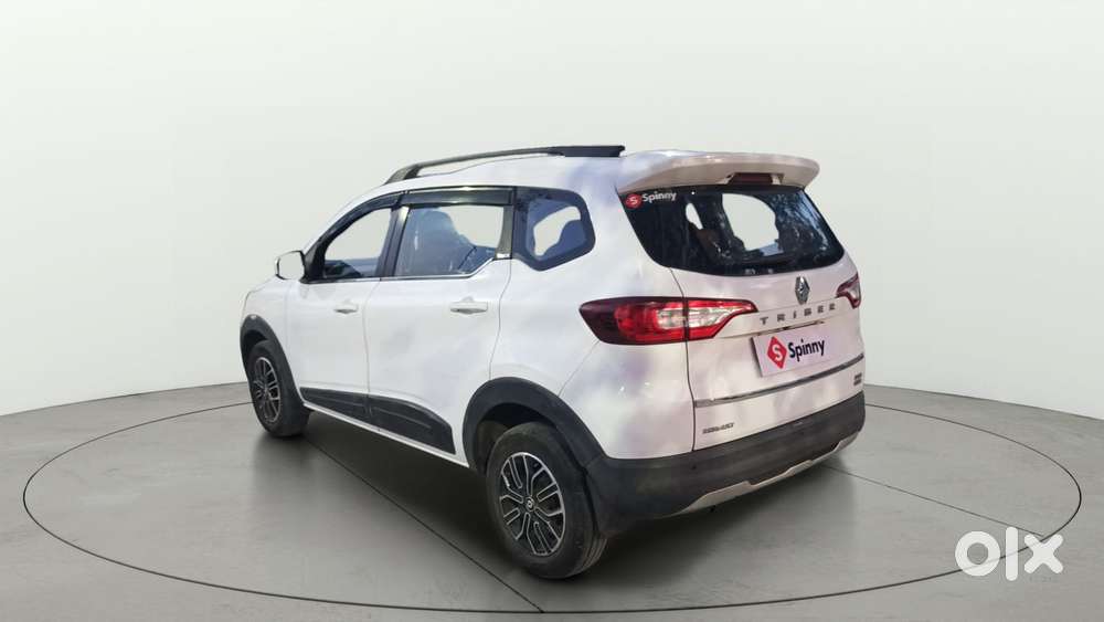 Renault Triber Rxz Easy-r Amt, 2020, Petrol