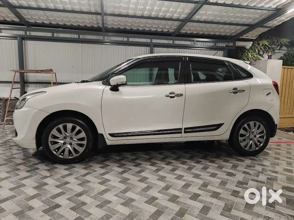 Maruti Suzuki Baleno 2018