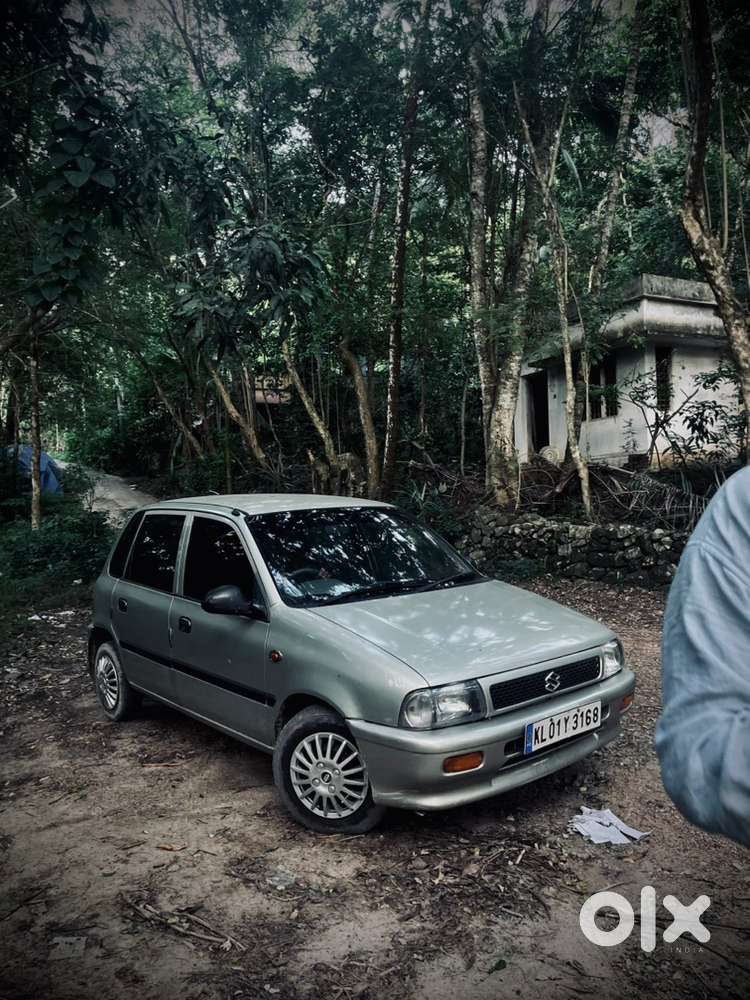 Maruti Zen 2002