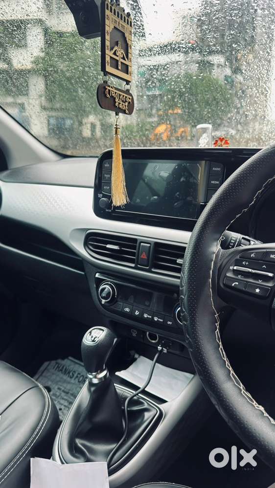 Hyundai Exter 2025 Manual
