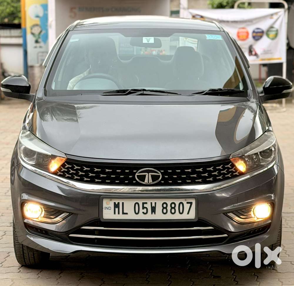 Tata Tigor 1.2 Revotron Xz Plus, 2021, Petrol
