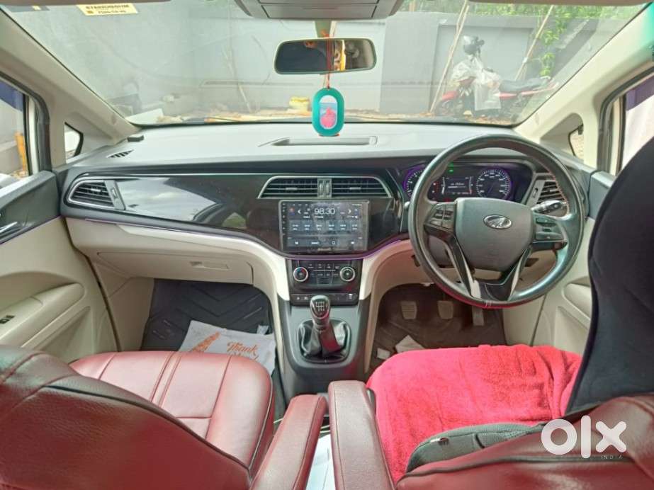 Mahindra Marazzo 1.5 M6 Plus 8 Str, 2021, Diesel
