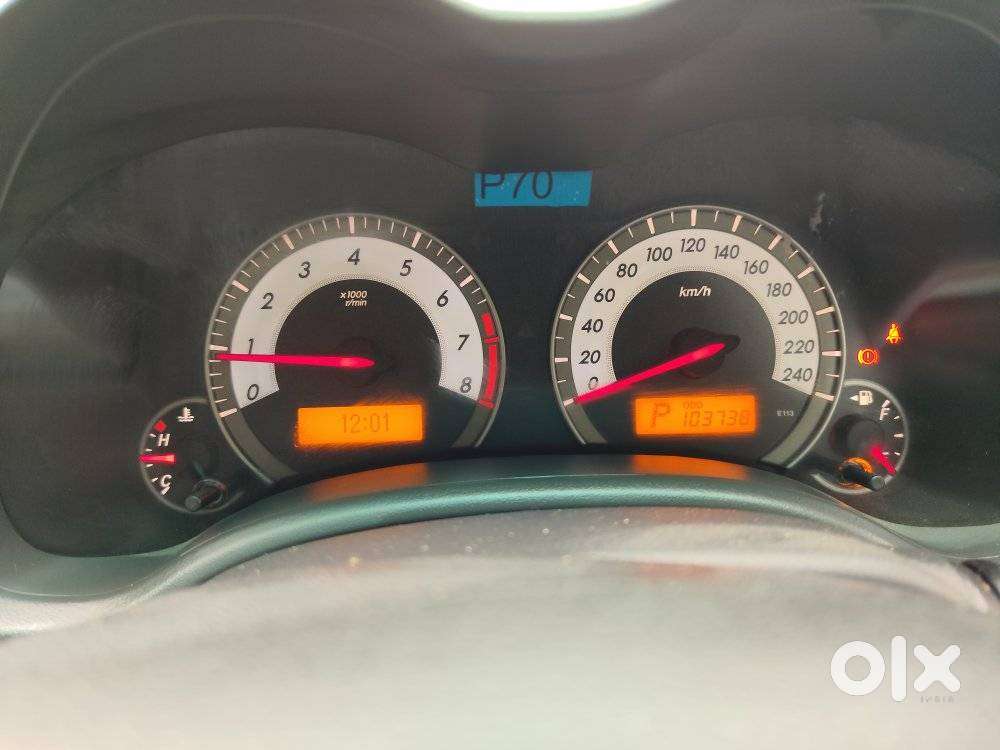Toyota Corolla Altis G Hv At, 2013, Petrol