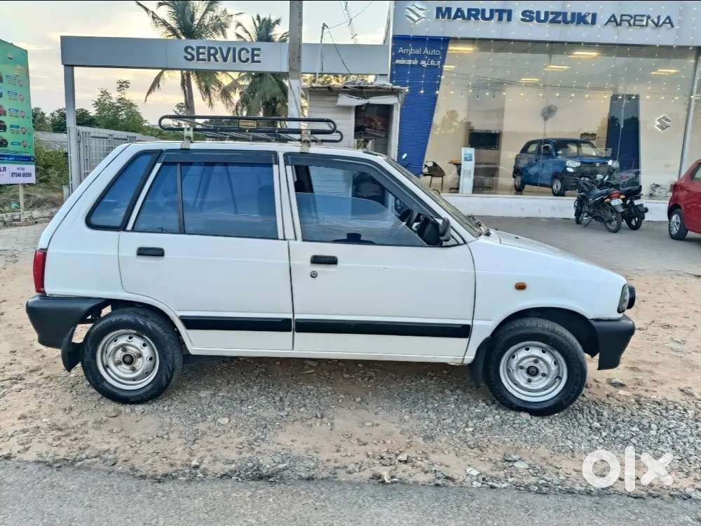 Maruti Suzuki 800 2006