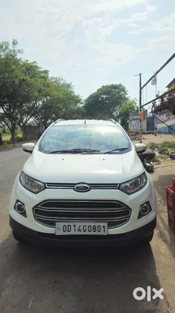 Ford Escort Sport 2015 Diesel