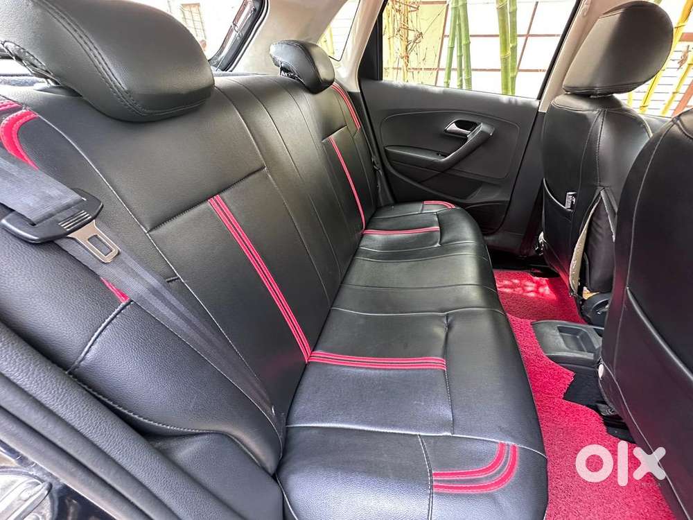 Single Owner Well Mainted Volkswagen Crosspolo Car Manual 2015