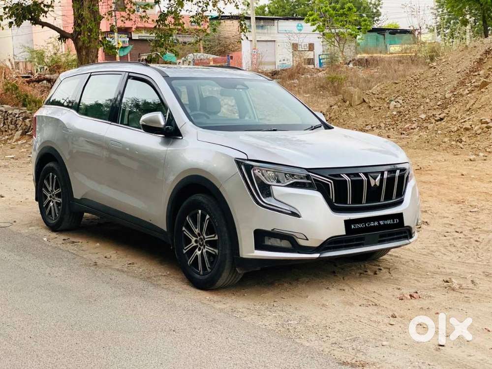 Mahindra Xuv700 2.2 Ax 7 Diesel Mt Str, 2022, Diesel