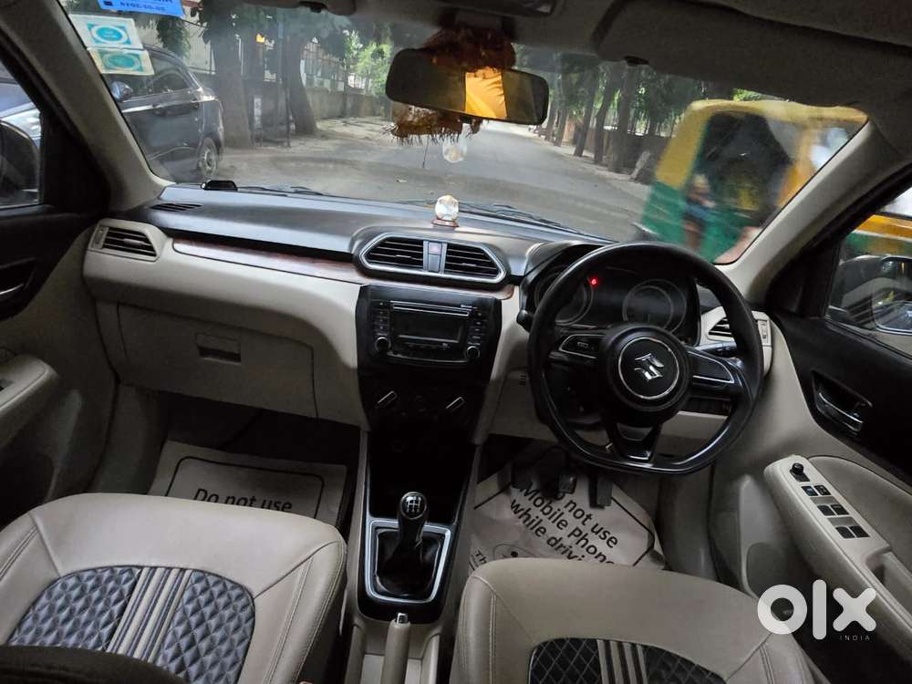 Maruti Suzuki Dzire 1.2 Vxi, 2019, Petrol