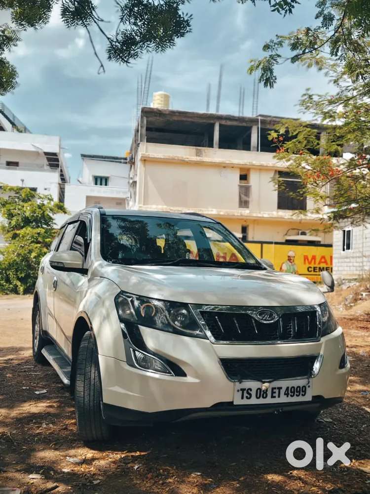 Mahindra Xuv500 2016