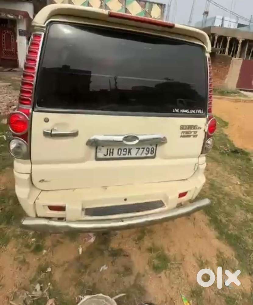 Mahindra Scorpio 2009