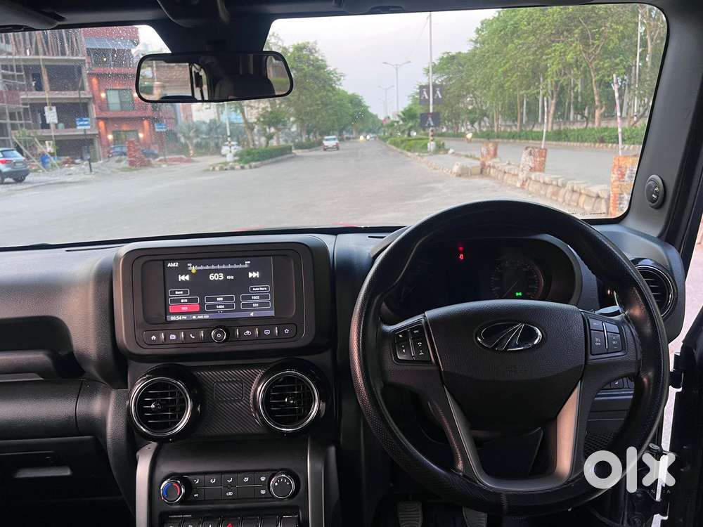 Mahindra Thar Lx D 4wd At, 2022, Diesel