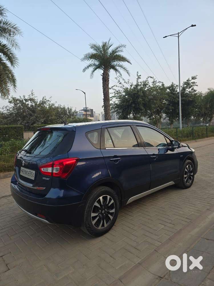Maruti Suzuki S-cross 2017-2020 1.3 Alpha, 2018, Diesel