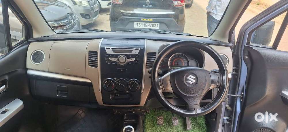 Maruti Suzuki Wagon R Vxi Bs Iv, 2015, Petrol