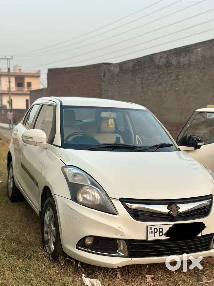 Maruti Suzuki Swift Dzire 2013 Diesel Well Maintained