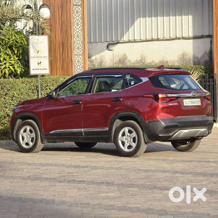 Kia Seltos Htk D, 2021, Diesel