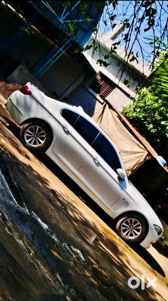 Bmw 5 Series 2012 Diesel Automatic